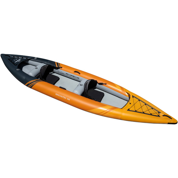 2026 Aquaglide Deschutes 145 2 Hombre Kayak - Kayak Solo